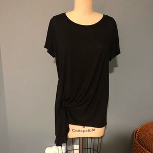 Treasure & Bond Black Top